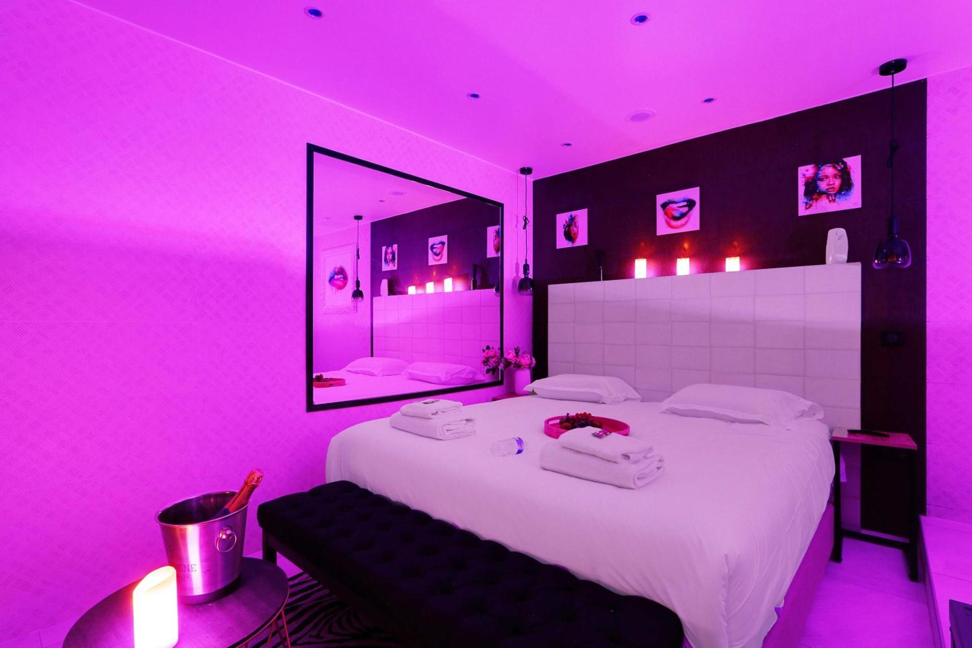 Intimate Apartment With Air Conditioner & Jacuzzi 2Br 6P Montmartre Париж Екстер'єр фото